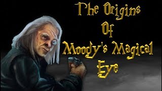 The Origins Of Moody's Magical Eye Theory