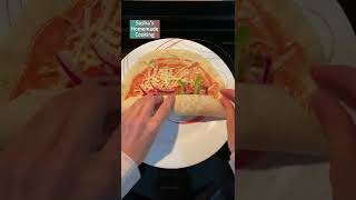 How to fold Tortilla Wrap screenshot 5