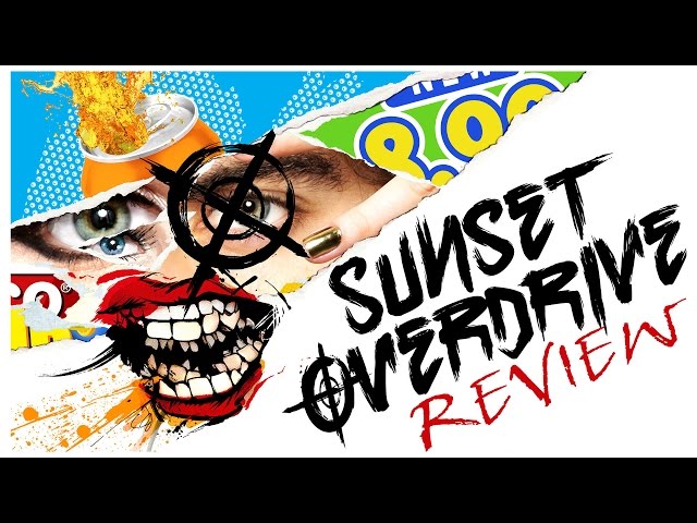 Sunset Overdrive” Review – SmashPad