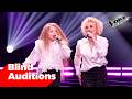 Con “Tu con chi fai l’amore” dei The Kolors, Cinzia e Giada | The Voice Generations Blind Auditions