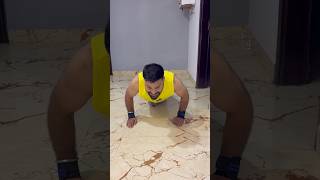 #500 push ups challenge 💪💪#shorts #trending #motivation