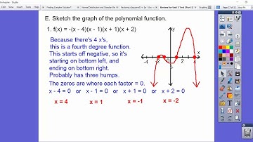 Review for Unit 3 Test (Part 1)