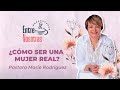 Conferencia de damas cmo ser una mujer real