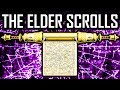 What Are THE ELDER SCROLLS? - Elder Scrolls Detective