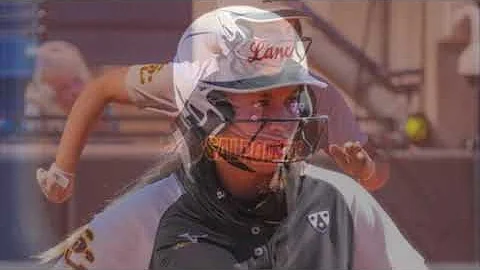 Senior Softball Kimberly McDaniels