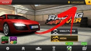 تحميل لعبة ‏Racing Fever ‎مهكرة للاندرويد [آخر اصدار] ‏ screenshot 5