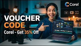 Corel Voucher Code 2026 🎁 Claim The Latest Deal