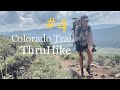 #4 Colorado Trail ThruHike: The Moose In My Camp & Collegiate East
