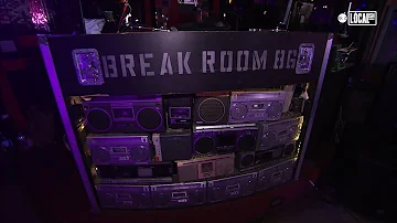 Break Room 86: Hidden 80's Bar in Los Angeles | My Go-To