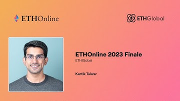 ETHOnline 2023 Finale