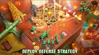 ARMY MAN STRIKE MILITARY STRATEGY SIMULATOR screenshot 4