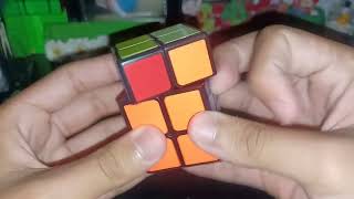 How To Do The Y Perm On The 2x2x3