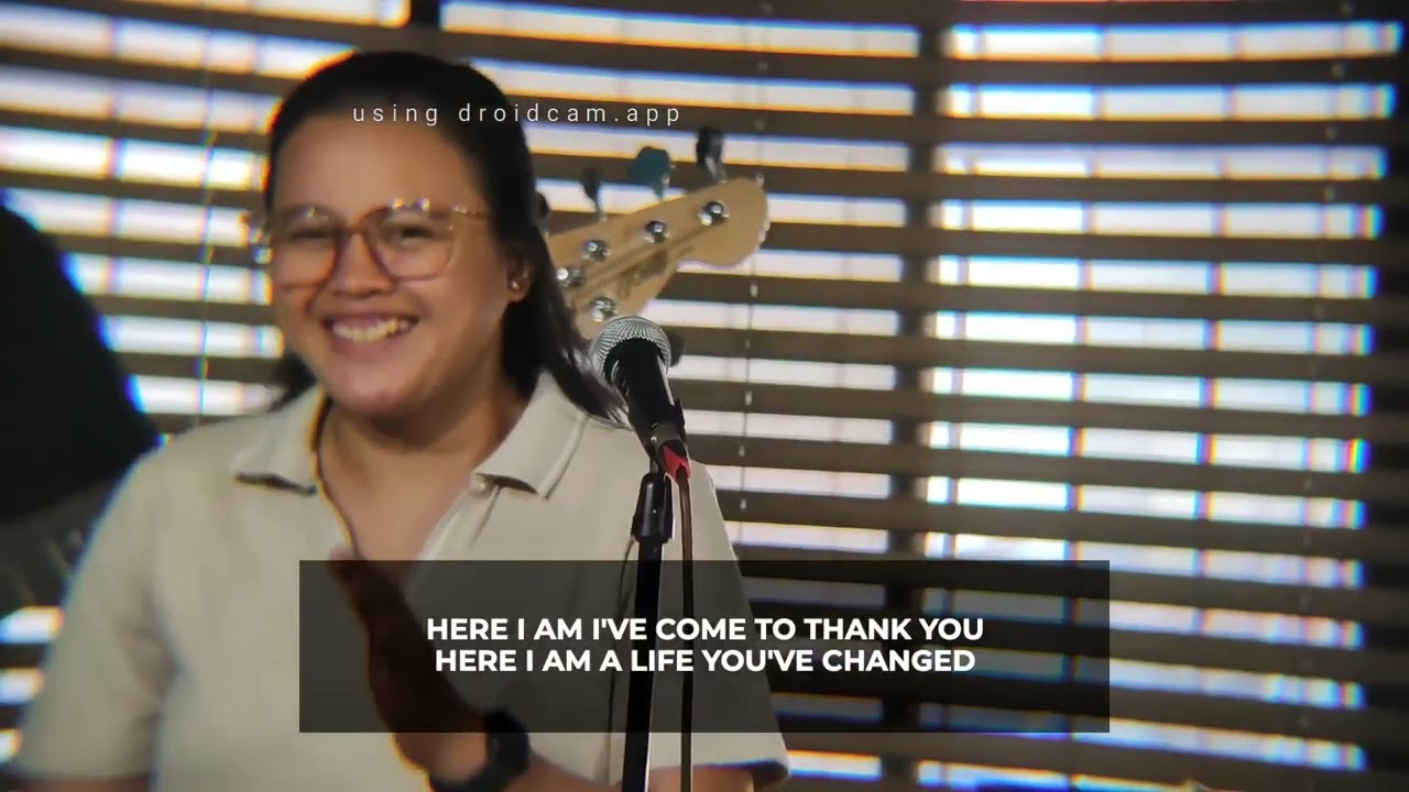 Christ’s Church in Metro Cebu 01182026 Service