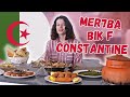 Mon voyage  constantine en algrie  voyage culinaire  jirais cuisiner trida  claire