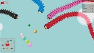 Slither Birds (Slither.io) High Score screenshot 3