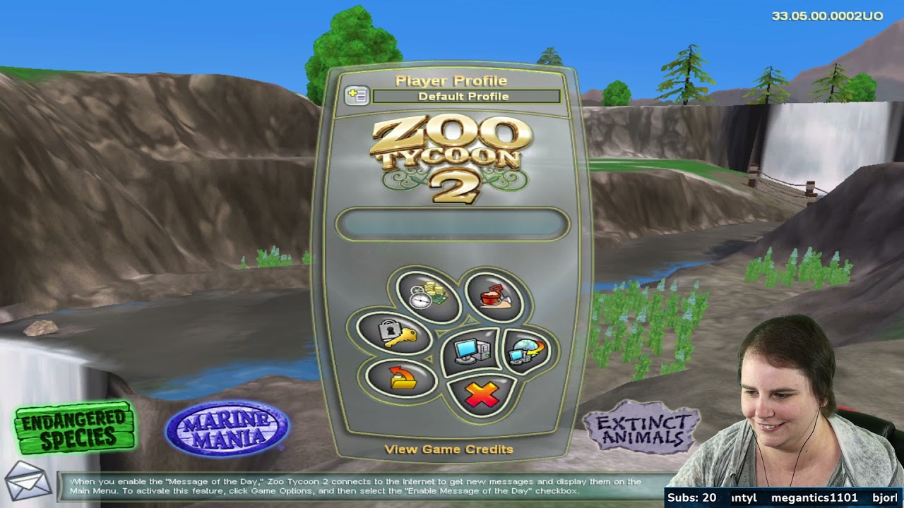 Zoo Tycoon 2 PC Game 