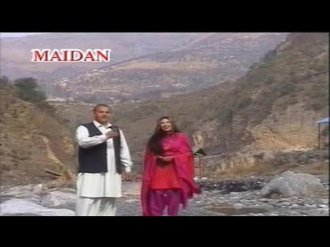 Nann Mo Ra Yadawe Sara Amin Ulfat Pashto Regional Song