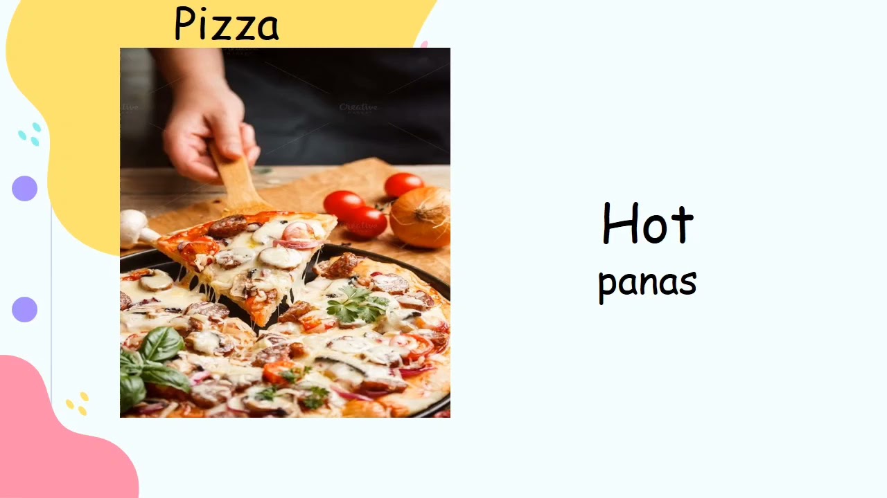 Bahasa Inggris mengenal kata panas dan dingin - YouTube