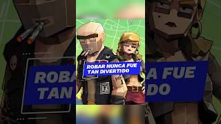 Un NUEVO SIMULADOR dónde van a ser LADRONES ! | Loot List: Thief Sim