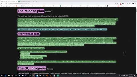 Factorio Friday Facts #282 - 0.17 In Sight