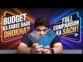 Moto G57 Power vs Vivo T4x: Best Budget Phone 2025 📱