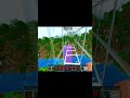 I had no luck 😂 #minecraft #game #challenge