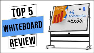 Best Whiteboard in 2023 | Top 5 Best White boards - Reviews