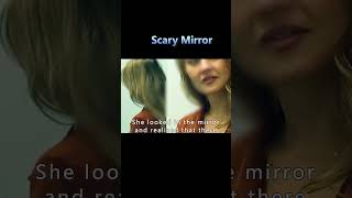 There's a man in the mirror and he's crawling out.#movierecap #movie