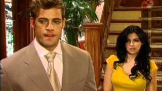 44 53 Besos William Levy En Cuidado Con El Angel