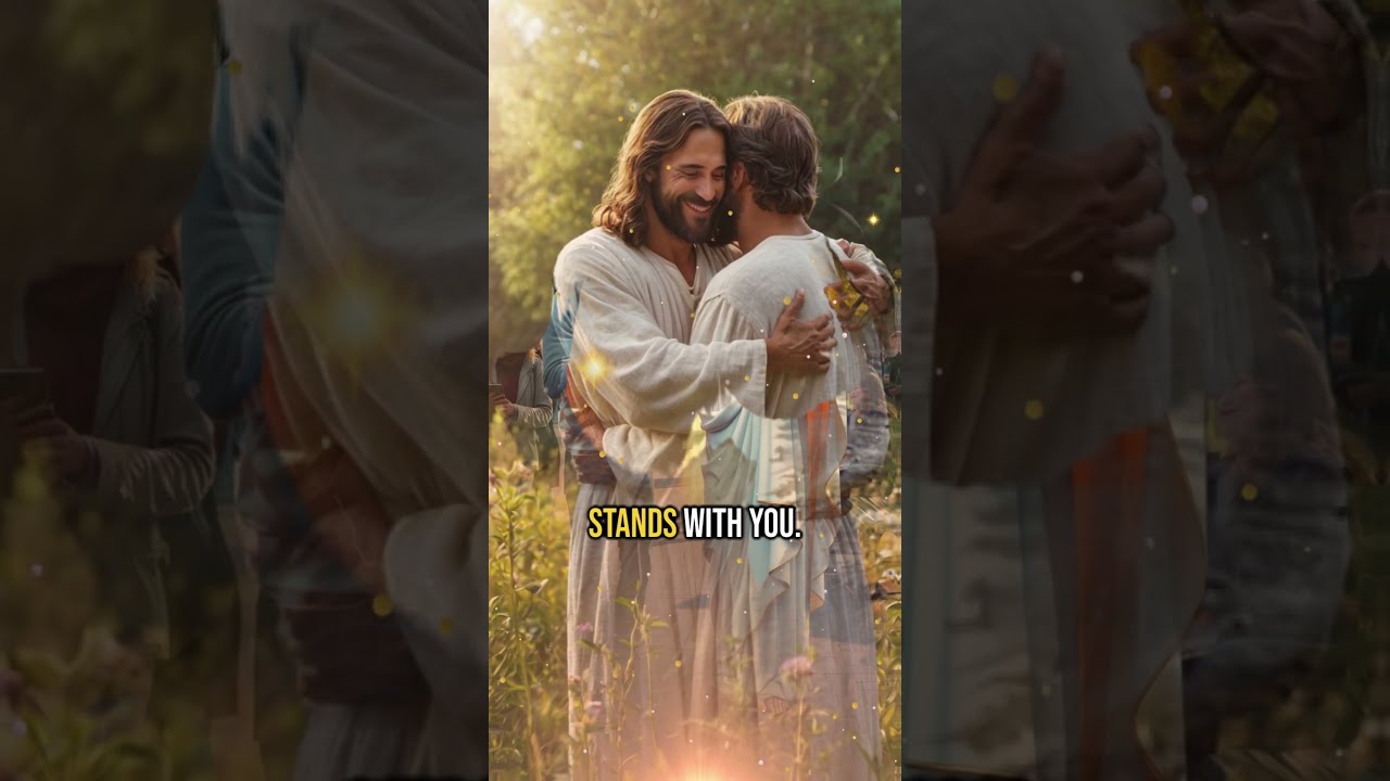 He Goes Before You Deuteronomy 31 8 Jesus BibleVerse ChristianShorts GodIsWithUs