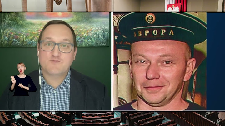 Brodzik: to skandal, że temat współpracy z Rosją mają badać ci, którzy za tę współpracę odpowiadają