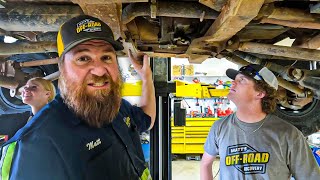 We've Got A Major Problem! by Matt's Off Road Recovery 897,660 views 1 month ago 37 minutes