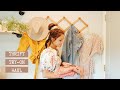 THRIFT HAUL | thredUP try-on haul: free people, madewell, levis!