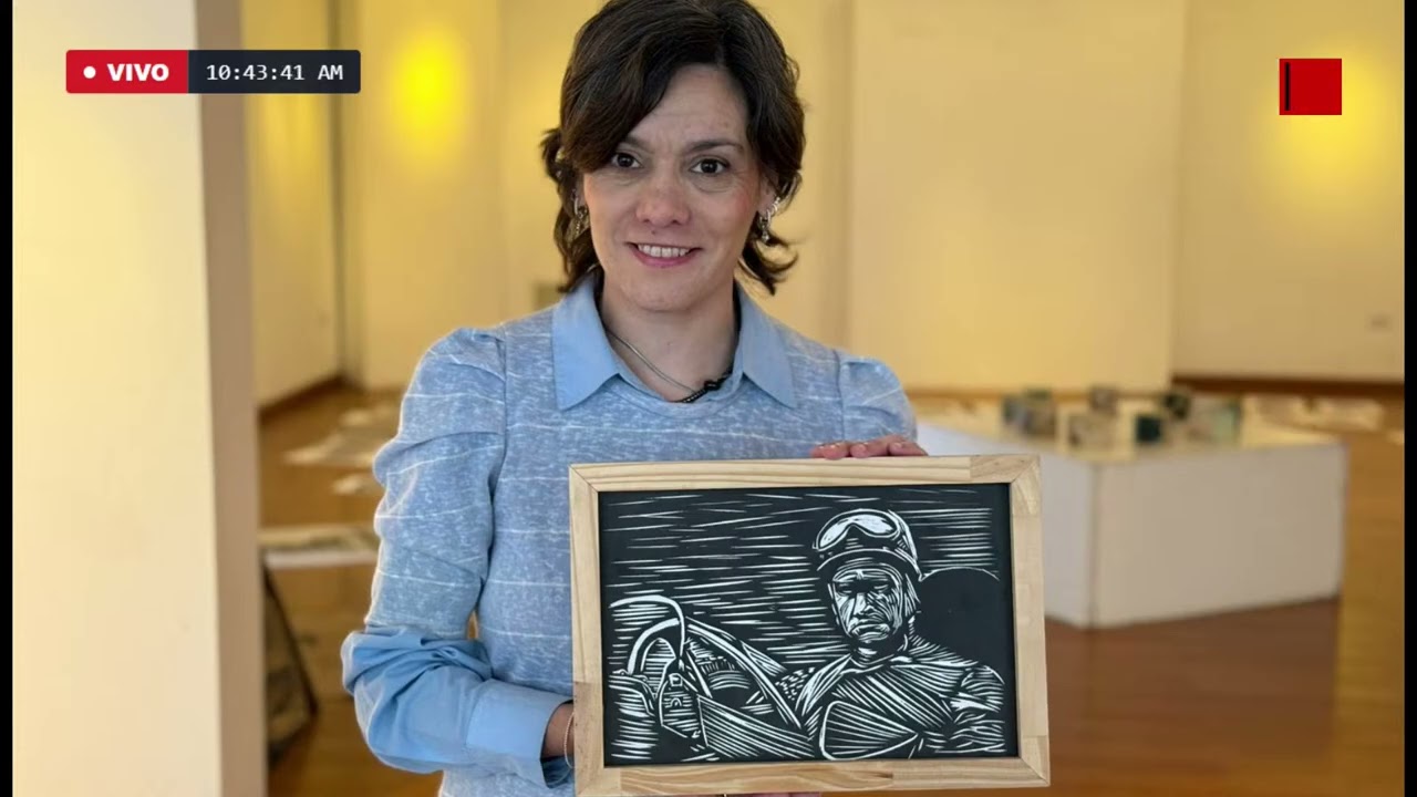 Entrevista - Romina Contrera - Coordinadora Museo Histórico
