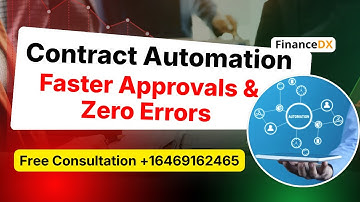 Contract Lifecycle Management Automation Faster Approvals, Compliance Control & Zero Errors