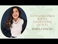 An interview with manifesting ninja maria concha