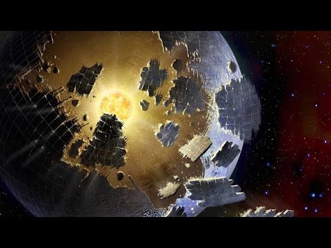 Video: Alien Megastructures Decided To Look For Donations - Alternative View