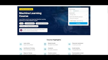 Internshala Machine Learning Final Test