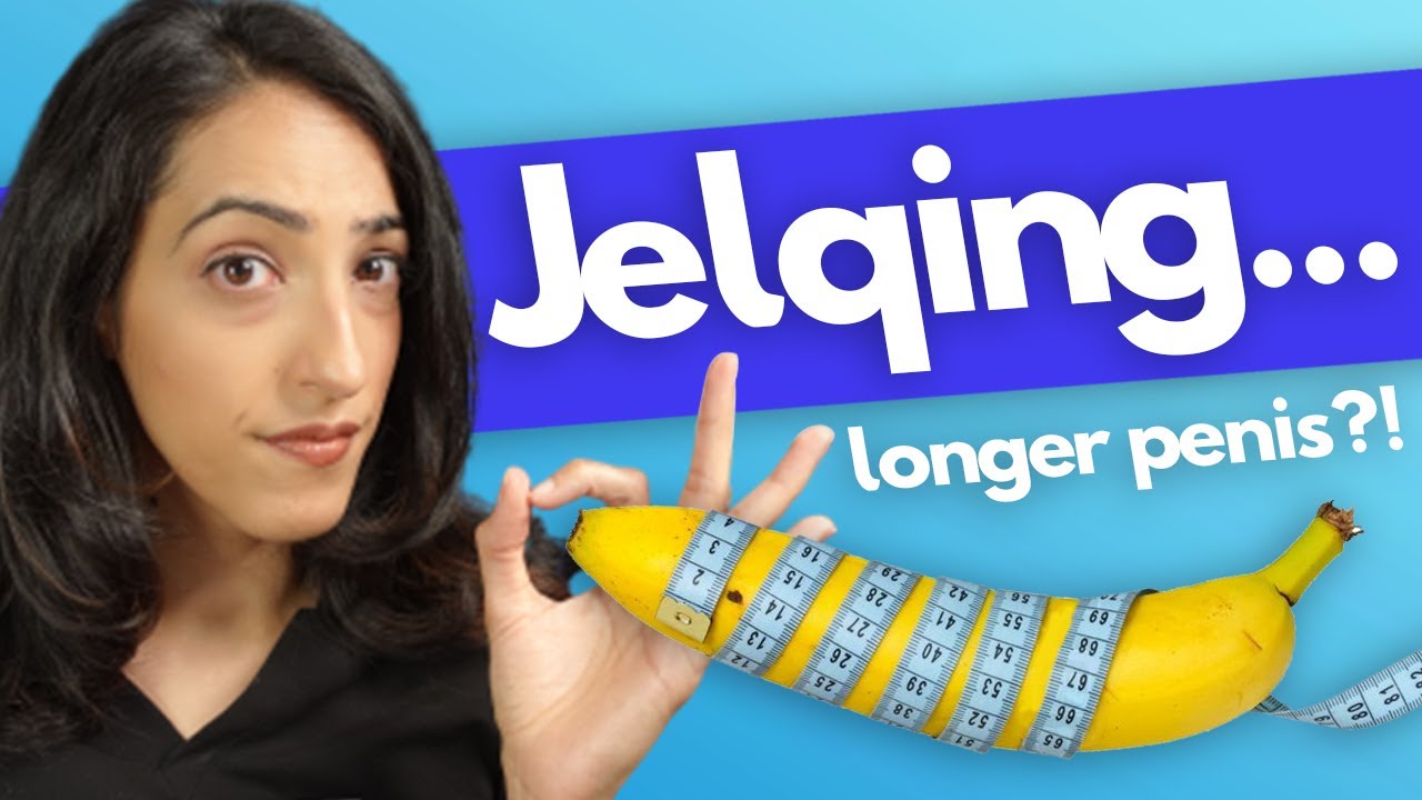 Are Jelqing exercises SAFE to increase penile length A Urologist Explains  Does jelqing work