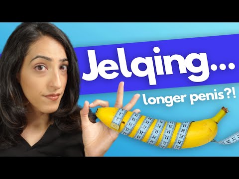 Are Jelqing exercises SAFE to increase penile length?! A Urologist Explains | Does jelqing work?