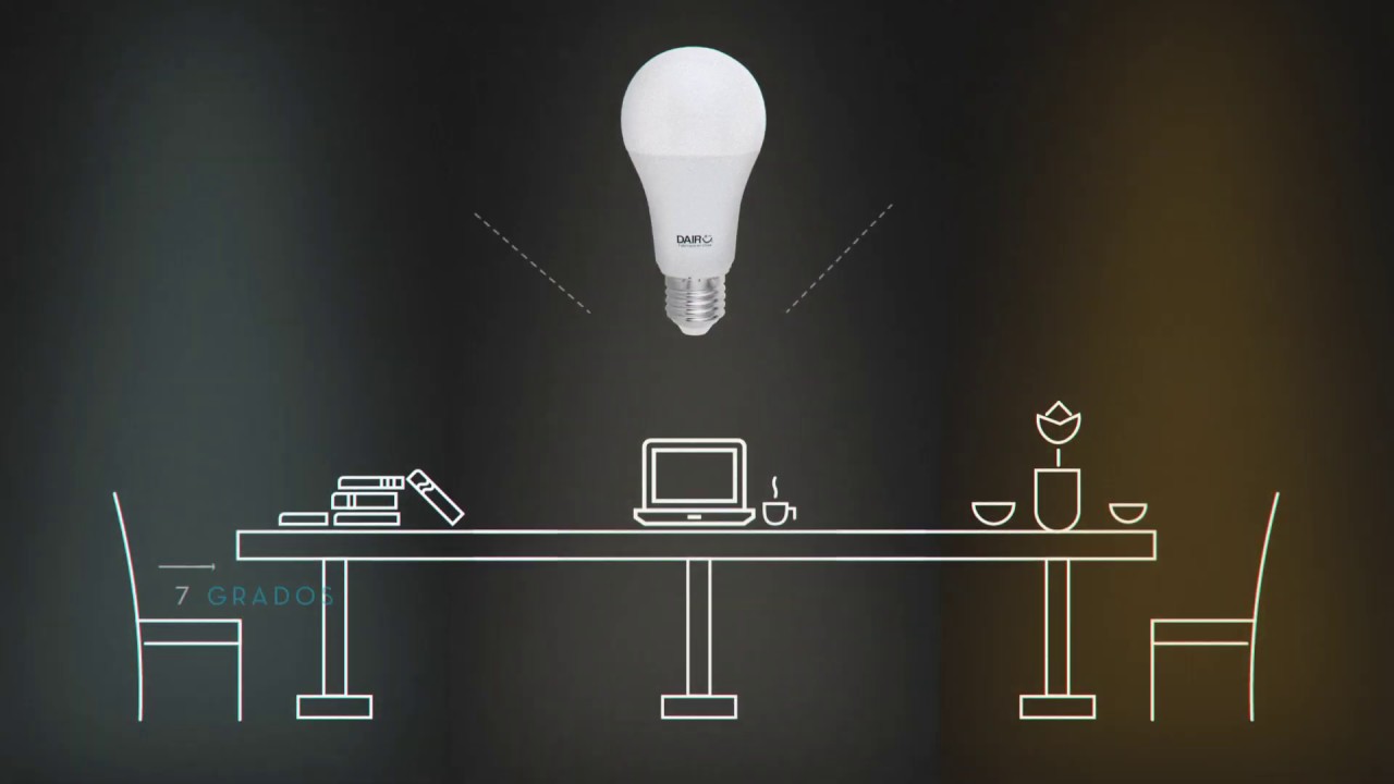 Ten la luz perfecta para cada ocasión con Dairu