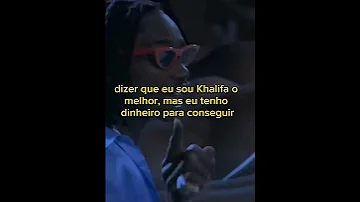 Wiz Khalifa - Hopeless Romantic (feat. Swae Lee) (Legendado/Status)