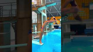 Diving