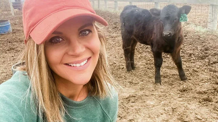 Meet Beef Blogger, Amanda Radke