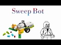 Sweep Bot Wedo 2.0