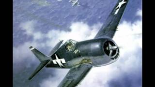 Aviation Art - WW II U.S. Naval Air