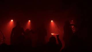 3TEETH - Atrophy (Live at Underdogs, Prague 21/02/2020)
