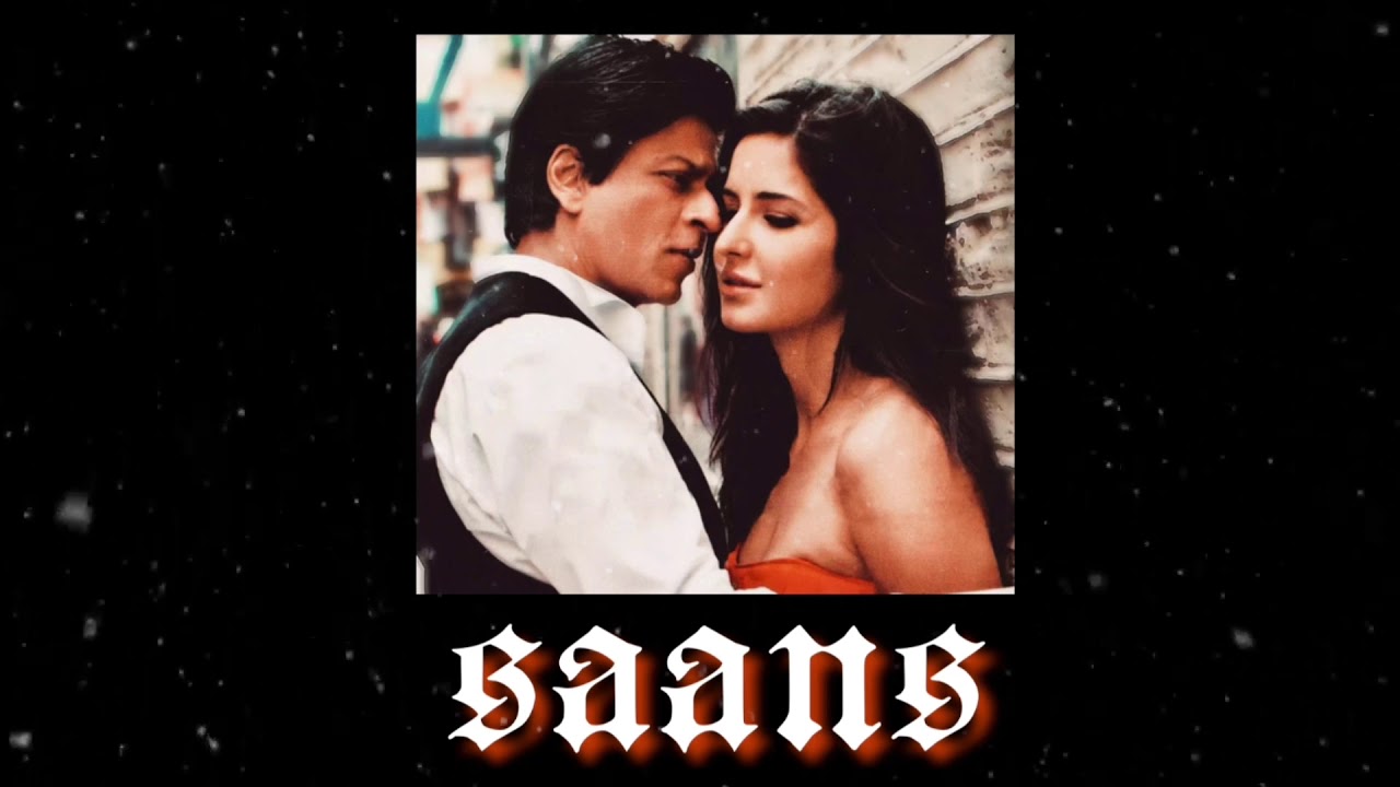 saans // slowed + reverb