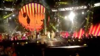 Take That The Circus Tour Wembly 2009 Shine