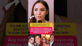 Celebrity KYLINE ALCANTARA & SAM VERZOSA: MAY SECRET LOVE AFFAIR? 🤫 Sino ang 'sugar' at sino ang 'baby'?😱 Profile